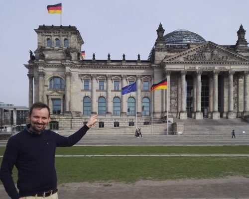 Dippels Ziel der Bundestag